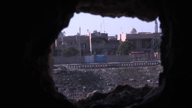 Irak: l'armée continue son offensive contre l'EI à Mossoul