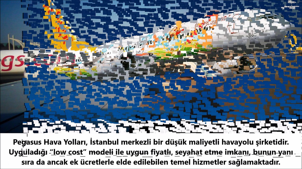 Pegasus Hava Yolları ( Flypgs ) Hakkında - Wiki - Birucak.com