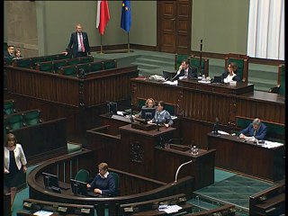 Poseł Izabela Leszczyna - Wystąpienie z dnia 15 grudnia 2016 roku.