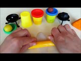 3D Modeling Angry Birds-Yellow Bird-How to Make Yellow Bird with Magical Plasticine