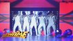 It's Showtime: Hashtags performs 