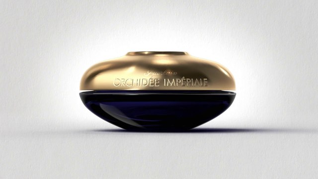 Guerlain : La nouvelle Crème Orchidée Impériale