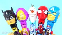 Finger Family Song Nursery Rhymes Learn Colors Chupa Chups PopUps Lollipop Wet Balloons Collection