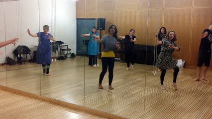 cours mercredi ( 19h )