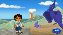 Go Diego Go - Diegos Dino Flyer Rescue - Diegos Games