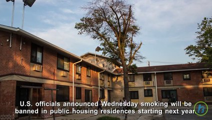 USA to bann smoking  cigg. in public places. MUST WATCH