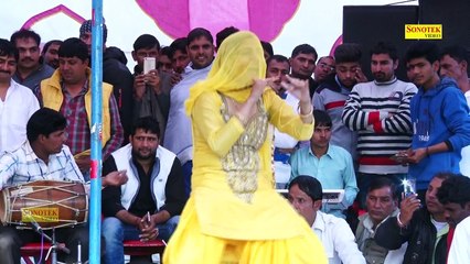 सपना डांसर का सबसे भड़कीला डांस - सबसे हॉट नाच 2017 के लिए - 18 साल से कम वाले न देखें