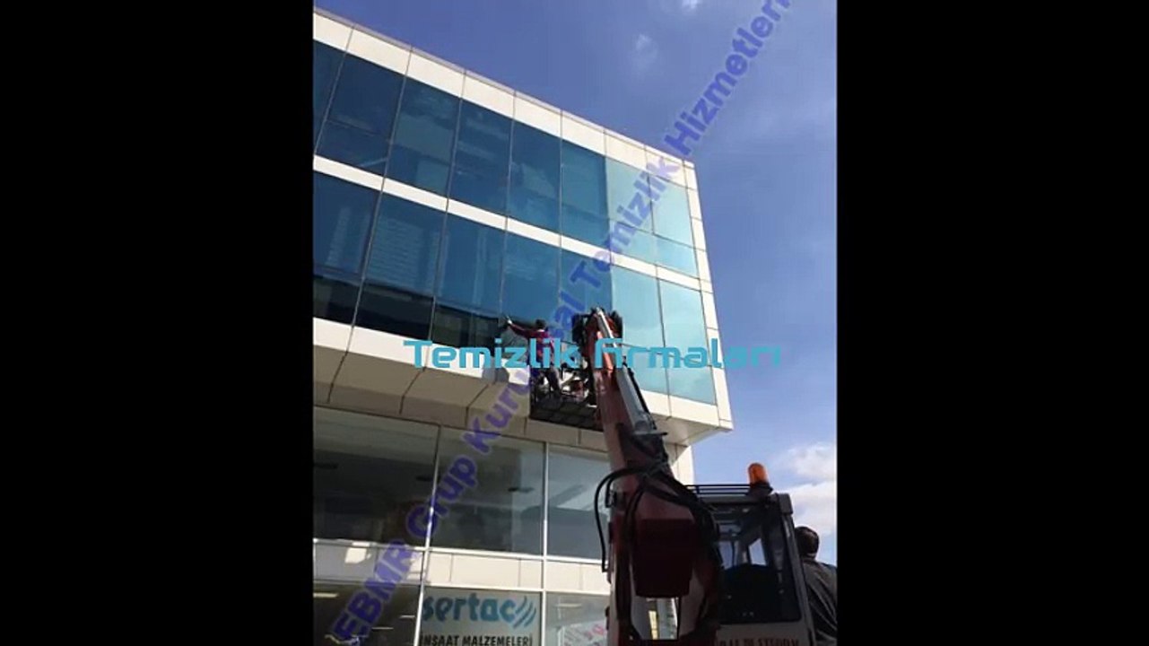 Ankara Temizlik Şirketi - EBMR Grup Kurumsal Temizlik Hizmetleri