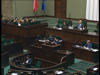 Poseł Joanna Borowiak - Wystąpienie z dnia 15 grudnia 2016 roku.