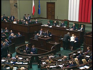 Poseł Joanna Lichocka - Wystąpienie z dnia 15 grudnia 2016 roku.