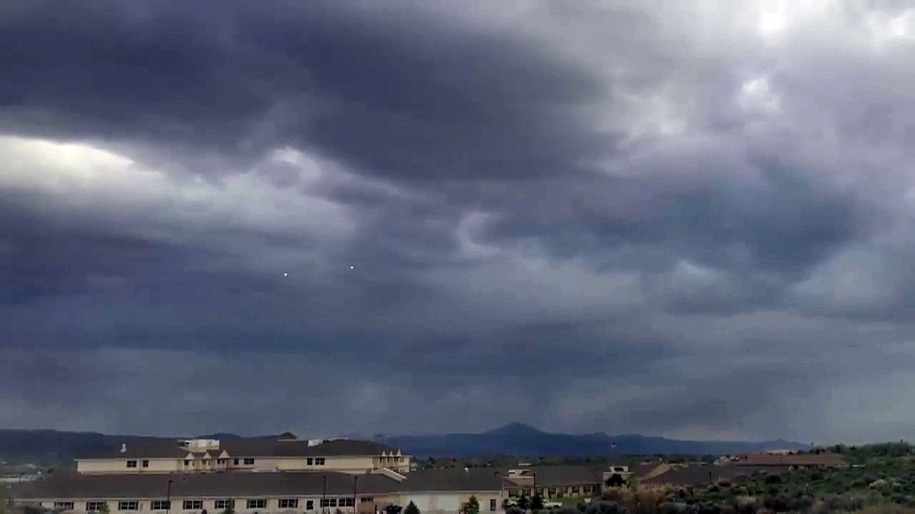 UFO 2017 - Victoria, Australia