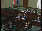 Poseł Józef Brynkus - Wystąpienie z dnia 15 grudnia 2016 roku.