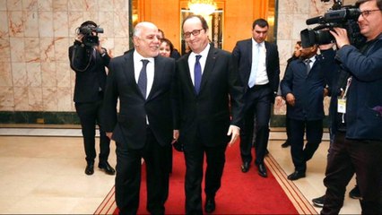 Battle for Mosul: France reaffirms support to fight ISIL