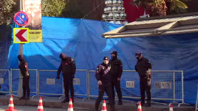 EI reivindica matanza en discoteca de Estambul