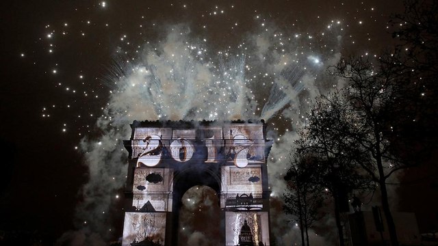 Paris welcomes 2017