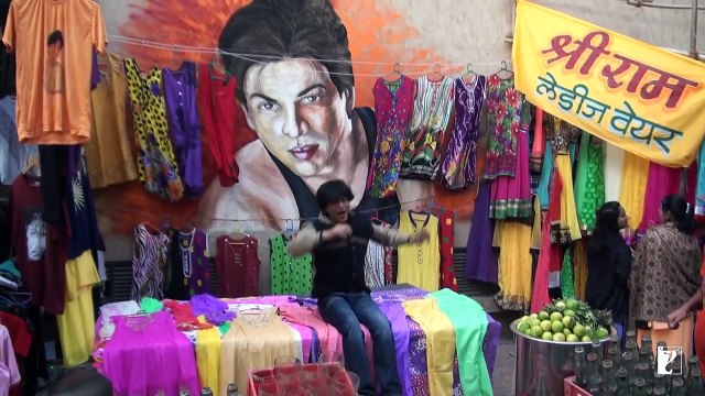 Making Of The Song - Jabra FAN Anthem FAN Shah Rukh Khan