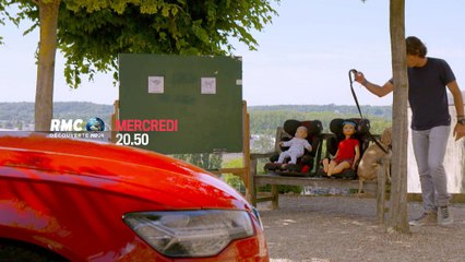 Top Gear France S3 : l'auto école de Jacques Laffite