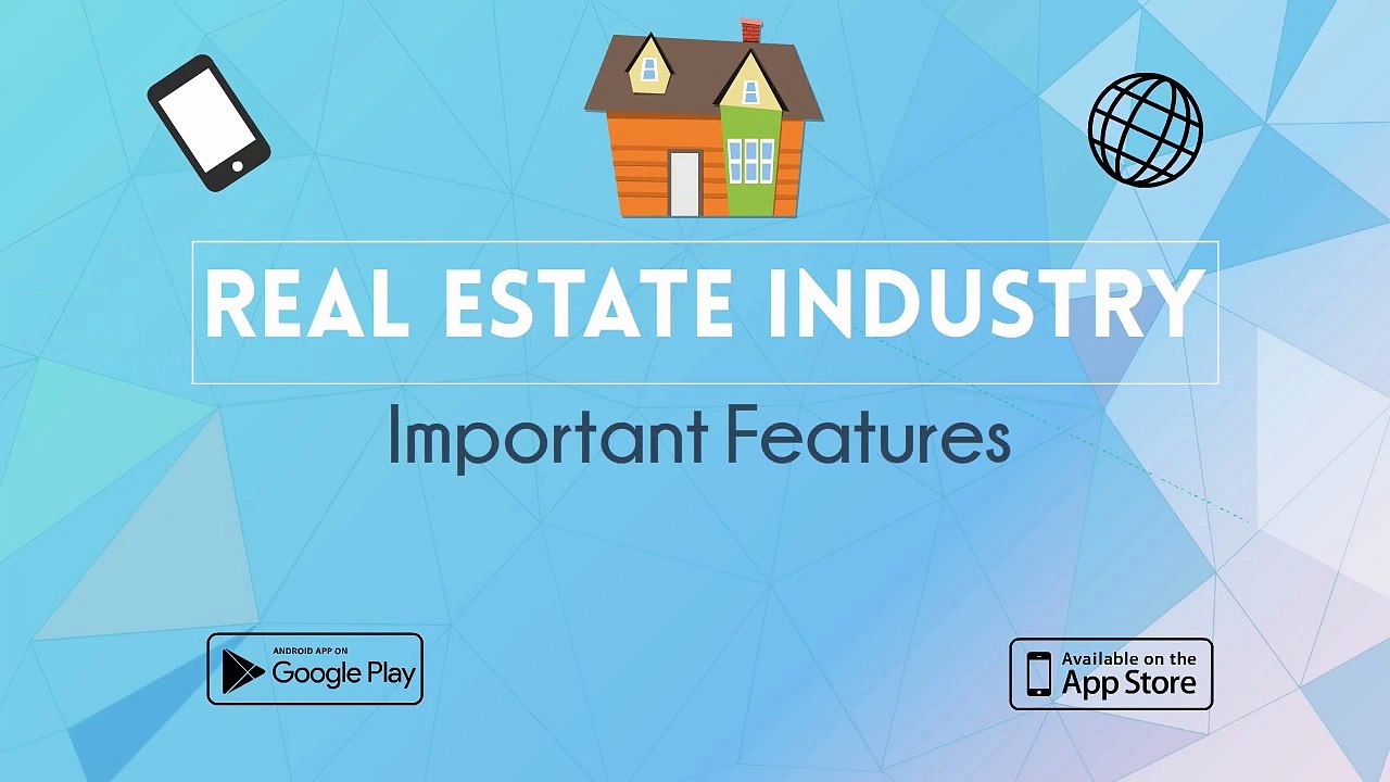 Important Features to have in a Real Estate Site