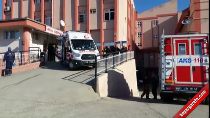 Fabrikadaki patlamada can pazarı: 1'i ağır 4 yaralı