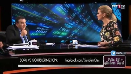 Pelin Çift ile Gündem Ötesi | 28 Aralık 2016 (Ekonomi)2. KISIM