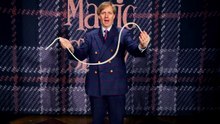 Las Vegas Magician Mac King Shows Us A Trick