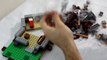 LEGO MINECRAFT!! [PART 2] Set 21115 THE FIRST NIGHT - Time-Lapse Build, Unboxing, Kids Toys-4DJJLC