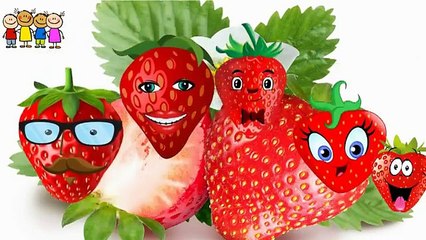 Cartoons for Kids   Cabbage Finger Family Rhymes in English   Family Finger Song