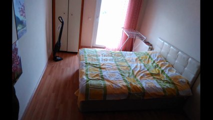 İstanbul Pendik Kurtköy Dumankaya Trend de Eşyalı Kiralık 1+1