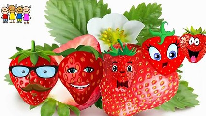 Cartoons for Kids   Cabbage Finger Family Rhymes in English   Family Finger Song