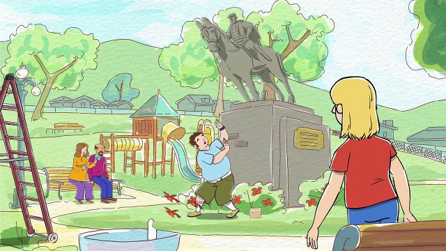 Marta Mówi - Marta idzie na ratunek, Marta na biwaku (HD)