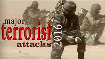 Major Terrorist Attacks that shook India in 2016