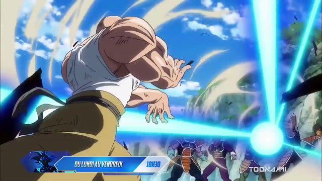 Dragon Ball Super VF : Bande-annonce officielle