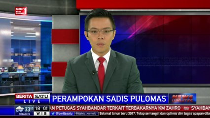 Pelaku Pulomas Melihat Kesempatan Saat Melihat Rumah Dodi Terbuka