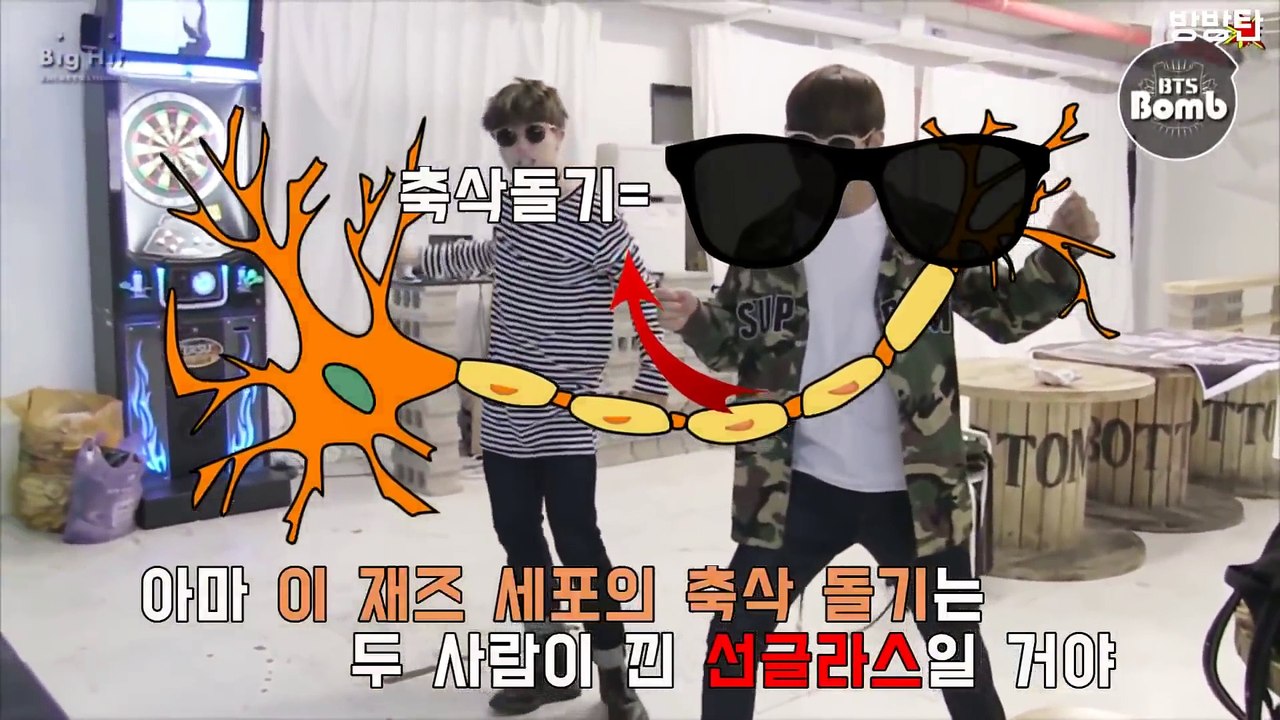 BTS [방탄소년단] 지민 & 뷔 관계성 1편 - Jimin & V Relationship Part 1