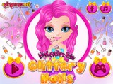 Baby Barbie Glittery Nails - Best Baby Games For Girls