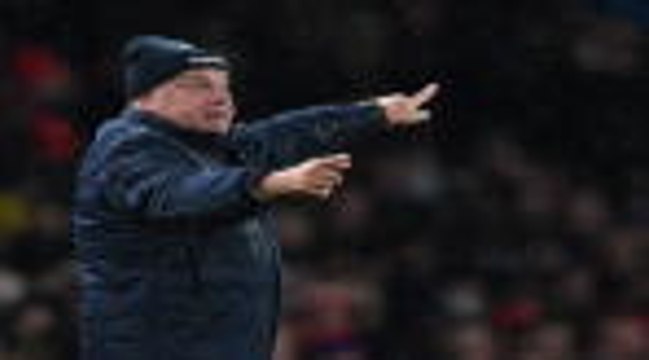 Allardyce targets three signings
