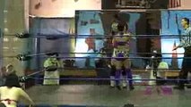 Mia Yim Kicks Hard -Absolute Intense Wrestling