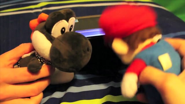 SML Short: Black Yoshis Speakers