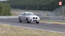 VÍDEO: Mira cómo es el nuevo BMW X3 M