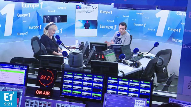 Catherine Laborde : Il faut savoir passer le relais
