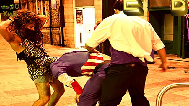 евроПЕЙсы - Парижское похмелье FULL HD 7524-2016