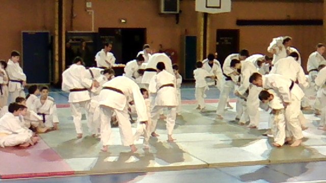 Randoris Petits-Grands