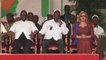 Côte d'ivoire, Discours du président Alassane Ouattara