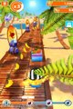 Despicable Me: Minion Rush / Level 17 Minion Beach / Gameplay Walkthrough / 3 Fruits