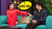 Jacqueline Fernandez PROPOSES Sidharth Malhotra  Koffee With Karan Season 5 Episode 10 Promo