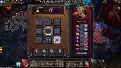 Give 100.000 Andermant to the Jesters _ Drakensang Online