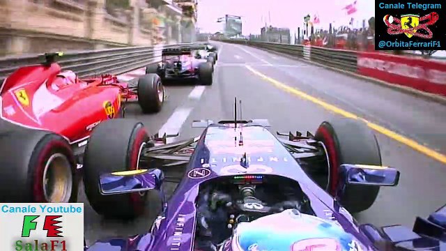 Race Edit - F1 2014 Round 06 - GP Monaco (Montecarlo)