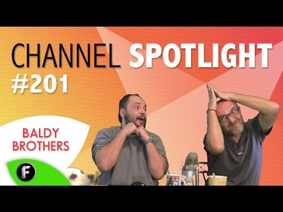 ★ FCS Day 201! - Freedom! Channel Spotlight