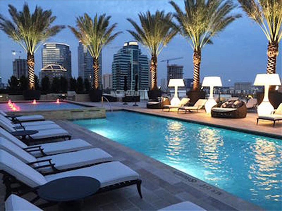 lofts downtown houston