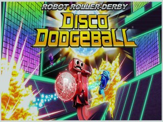 {Robot Dodgeball} Kingpin Perfect Score 2525  to 0 - Pure Bliss - Virgin Experience (DocuTäge)